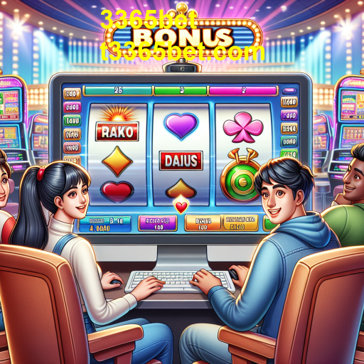 A Ascensão dos Jogos de Bônus no 3365bet