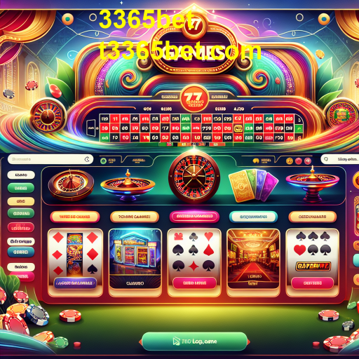 Atrações da Categoria de Jogos no 3365bet