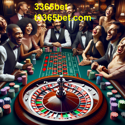A Experiência Emocionante da Roleta no 3365bet