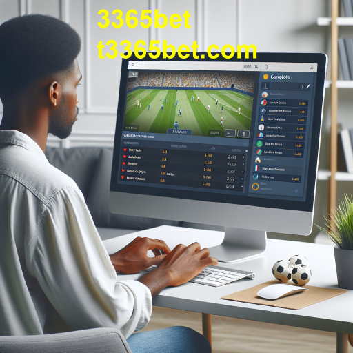 Explorando as Apostas Esportivas no 3365bet